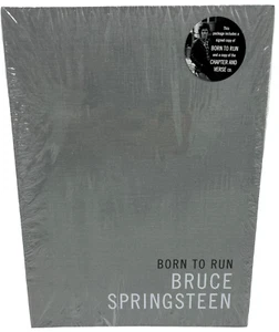Bruce Springsteen Born to Run - Libro Firmado de Lujo - Edición Limitada Autografiado - Imagen 1 de 3
