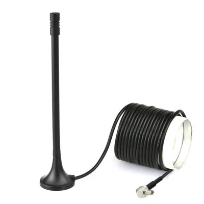 4G LTE Magnetic Antenna TS9 3m for Verizon Jetpack MiFi 8800L LTE Mobile Hotspot - Image 1 of 4