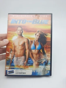 Into the Blue Widescreen (DVD, 2005) Paul Walker, Jessica Alba - Picture 1 of 3