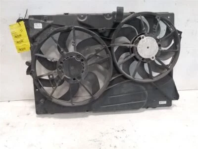 Conjunto de ventilador de radiador Ford Explorer 2013-2019 3,5 L sin turbo tracción delantera Foto 1 de 4