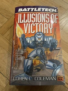 Battletech- Illusions of Victory- Loren L. Coleman - Englisch - Bild 1 von 1