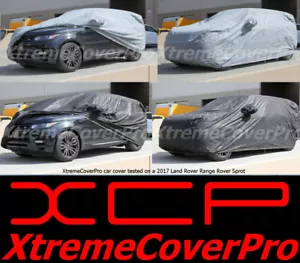 Car Cover 2015 2016 2017 2018 2019 2020 2021 2022 2023 Porsche Cayenne - Picture 1 of 8