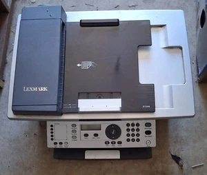 Lexmark Printer X7350 , Good Conditon , Untested - Picture 1 of 6