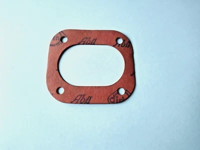 MERCEDES BENZ 190SL 220 180 190 Junta de cubierta de cárter delantero NUEVO STOCK ANTIGUO Foto 1 de 2