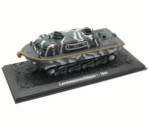 Landwasserschlepper I - Niemcy 1944 - 1/72 nr 57 - Zdjęcie 1 z 3