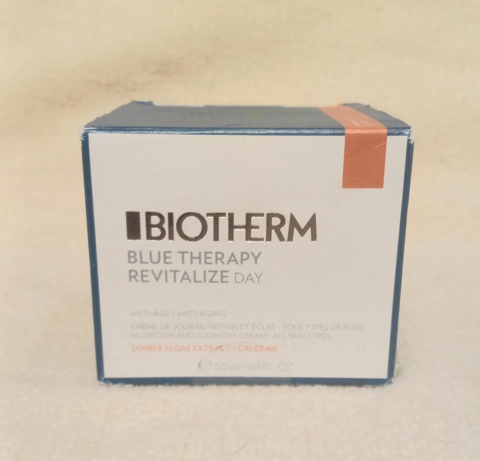 Biotherm Blue Therapy Revitalize Day Anti-Ageing 50ml - Image 1 of 1
