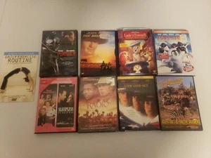 PRE-OWNED DVD / SOME NEW - Picture 1 of 18