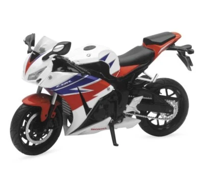 NUEVO EN CAJA NUEVO-RAY 2016 HONDA CBR1000RR MOTOCICLETA SPORTBIKE MODELO DIECAST JUGUETE Foto 1 de 2