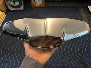 Zócalo luz marcha atrás Jaguar Mk2 - carcasa Lucas 512 cromada - Imagen 1 de 4