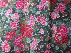 Tela 100 % algodón de 4 yardas de Marcus Brothers NUEVO - Imagen 1 de 3