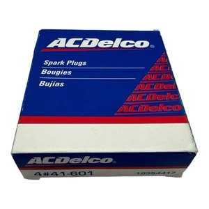 AC DELCO 41-601 Professional Conventional Spark Plug Pack Of 4 - Picture 1 of 2