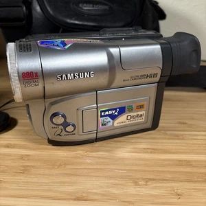 Samsung SCL700 SC-L700 HI8 HI 8 8mm Videocámara Reproductor Transferencia de Video - Imagen 1 de 5