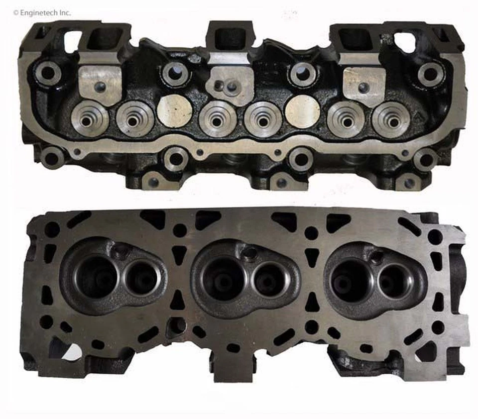 Cylinder Head For 90-97 Ford Aerostar Explorer Ranger  EHF244 - Image 1 of 4