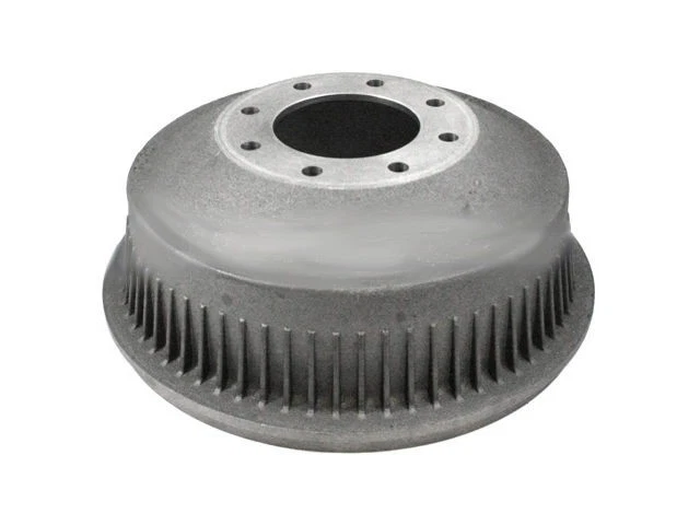 Rear Brake Drum For 1987-1991 GMC R3500 1990 1988 1989 WC675GH Foto 1 de 1