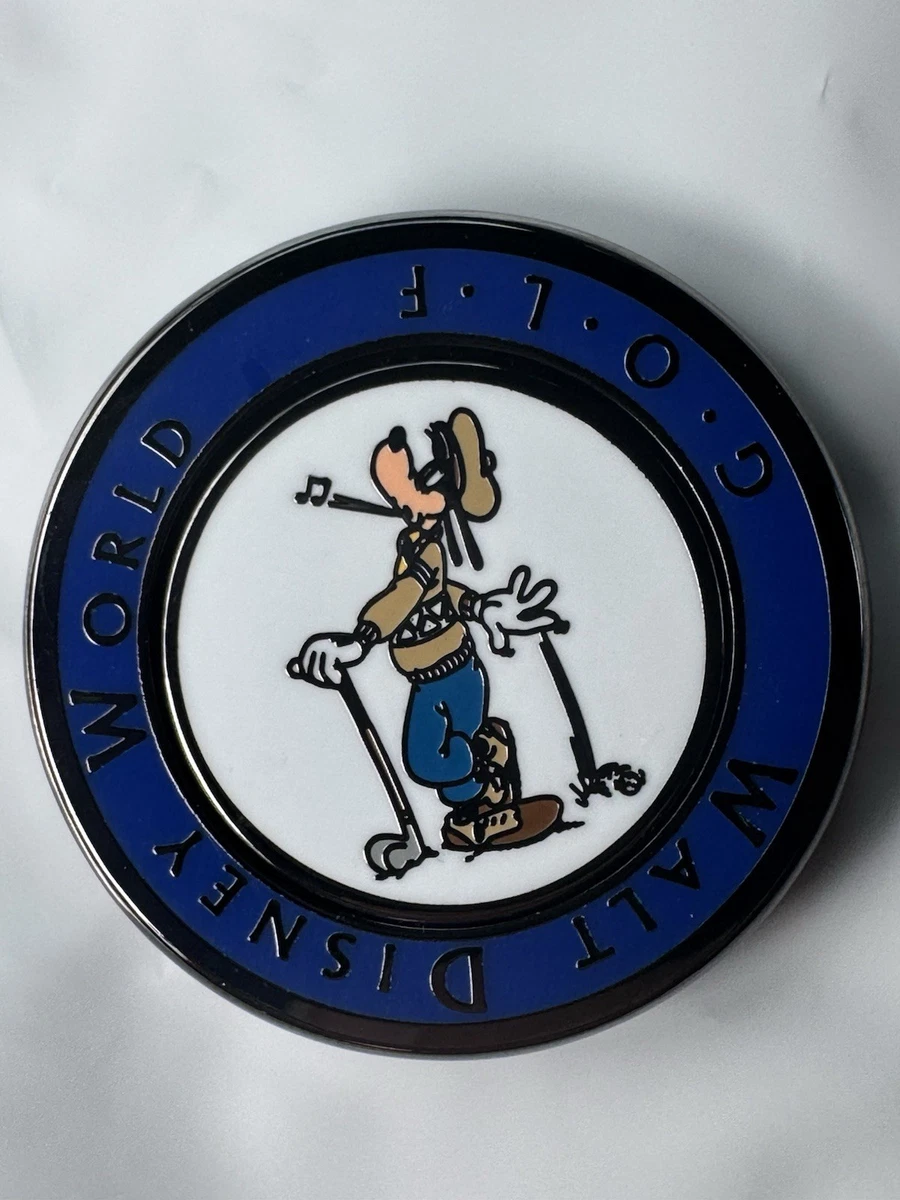 disney golf ball marker products for sale | eBay