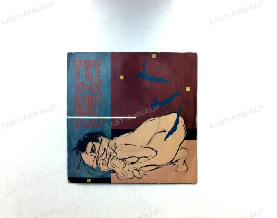 Siouxsie And The Banshees - Slowdive UK 7in 1982 ´* - Image 1 of 1