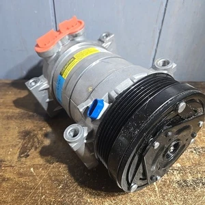 Delphi CS0120 AC Compressor - Picture 1 of 10