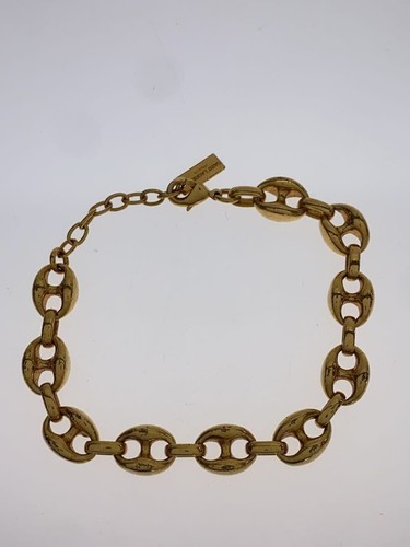 SAINT LAURENT (YSL) Bracciale Saint Laurent GLD donna