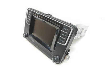 Volkswagen Transporter - Caravelle T6 2018 Radio CD GPS reproductor unidad principal Foto 1 de 4