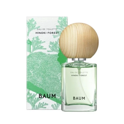 Туалетная вода Shiseido BAUM 5 HINOKI WOOD 60 мл японский аромат туалетная вода - Изображение 1 из 4