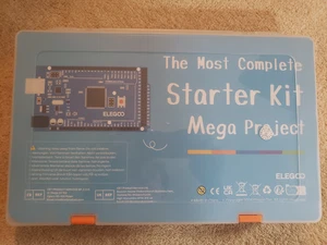 ELEGOO Mega 2560 Arduino | Najbardziej kompletny zestaw startowy elektroniki - Zdjęcie 1 z 2