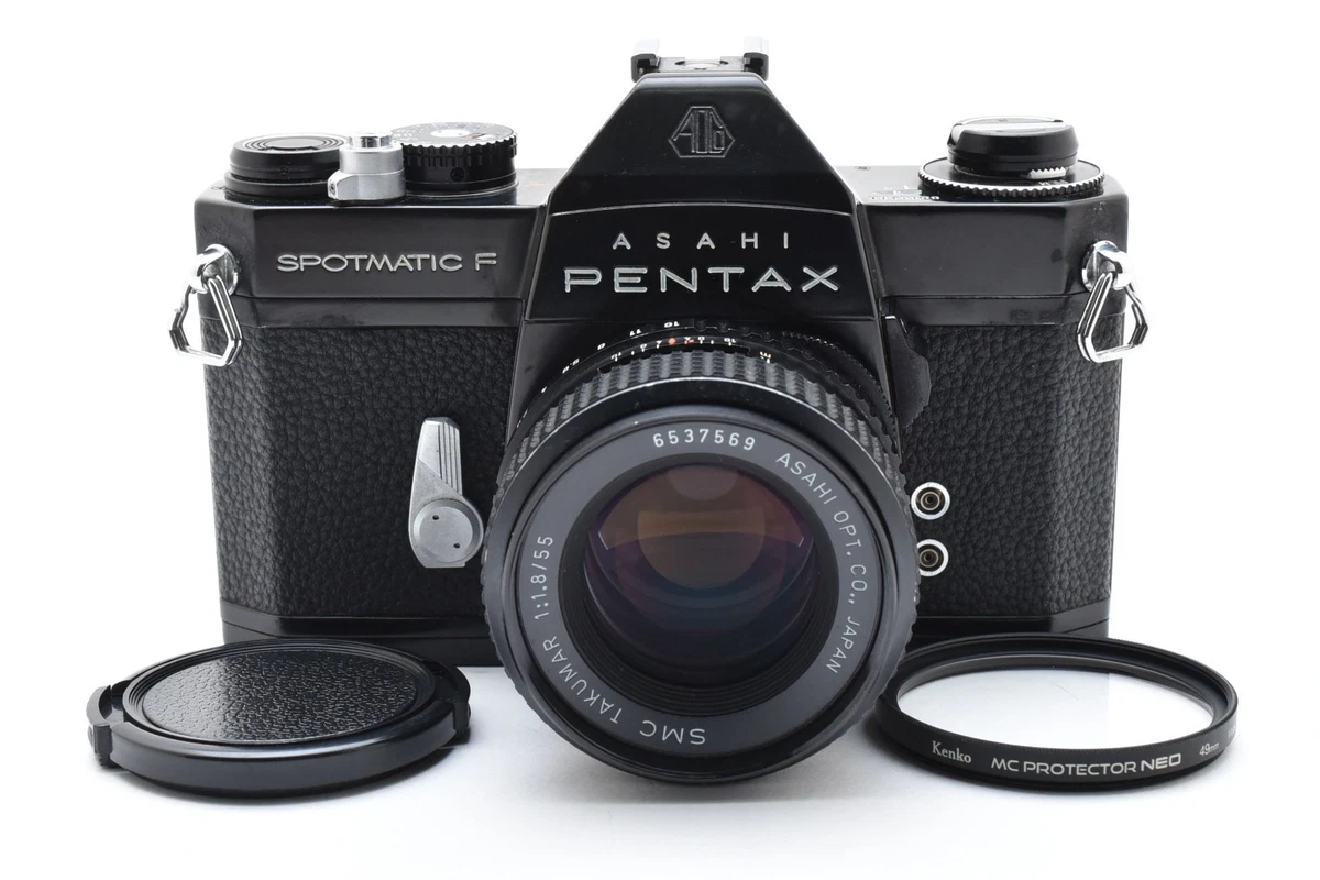 Preços baixos em Câmeras de filme Pentax Spotmatic F | eBay
