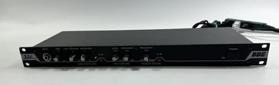 BBE 386 Acoustic Preamp - Rack Gear Effects - Image 1 of 4