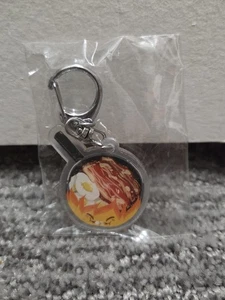 Howl's Moving Castle Acryl Schlüsselanhänger Food Fire Studio Ghibli versiegelt 1,5" Anime - Bild 1 von 2