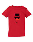 Youth Toddler Snowman Face T Shirt Funny Winter Neighbor Gift Christmas Gifts