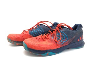 Wilson Rush Pro 2.5: Review - Zapatilla de padel | Paddelea