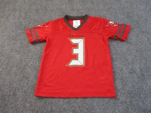 Jameis Winston Tampa Bay Buccaneers Jersey Boy's Extra Small Blue NFL* - Picture 1 of 11