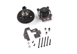 2-speed Gearbox 24T 63T and 29T 58T Gear Kit Fit For 1/5 ROFUN RV F5 MCD XS5 RR5 - Picture 1 of 8