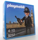 Playmobil British Bobby 9237 Neu & OVP exclusiv Edition Englischer Polizist