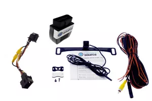 Universal backup camera with OBD Programmer For Ford® 4.2" Display - Picture 1 of 8
