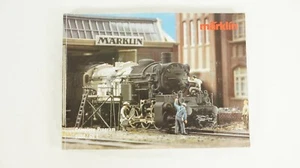 Marklin 1994 1995 kompletter Programmkatalog englische Version Z38 - Bild 1 von 7