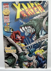 Marvel Comics X-Men Brood #2 (1996) - Imagen 1 de 1