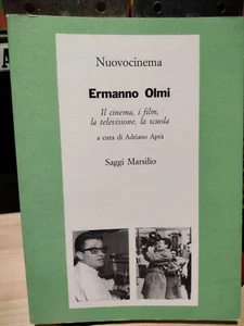 Ermanno Olmi. Il cinema, i film, la televisione, la scuola - Foto 1 di 2