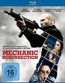 Mechanic: Resurrection [Blu-ray] von Gansel, Dennis | DVD | Zustand sehr gut - Bild 1 von 1