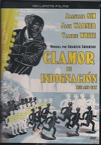 Clamor de indignación (Hue and Cry) (DVD Nuevo) - Imagen 1 de 1