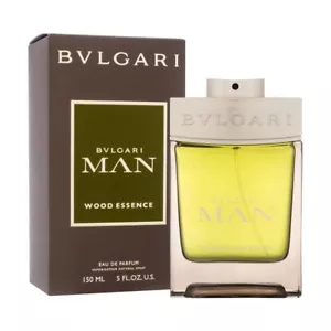 Bvlgari Man Wood Essence Eau de Parfum 60ml - 150ml Aftershave Spray For Men - Picture 1 of 3