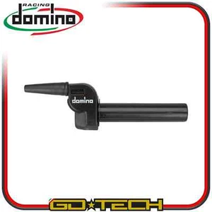 COMANDO GAS RAPIDO DOMINO MOTO TRIAL CICLOMOTORE CIAO SI BRAVO BENELLI MALAGUTI - Foto 1 di 6