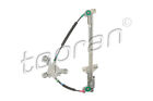 WINDOW REGULATOR FOR AUDI TOPRAN 110 449 FITS LEFT FRONT