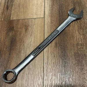 Craftsman Combination Wrench -VA- 24mm #42923 12-1/2" Long USA - Foto 1 di 7