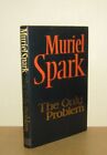 Muriel Spark - The Only Problem - 1St/1St (1984 Bodley Head First Edition Dj)