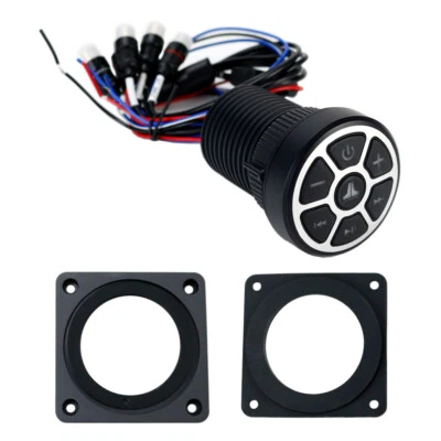 JL Audio MBT-CRX v3 Universal Marine Bluetooth Audio Controller / Receiver NEW - Image 1 of 4