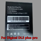 3500mAh For Digicel DL3 Plus Pro Battery High Quality