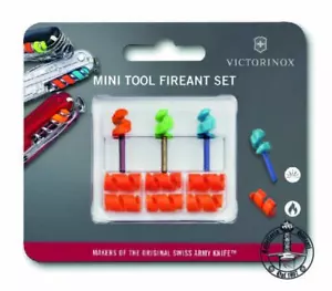 VICTORINOX FIREANT acciarino accendi fuoco set MINI TOOL V-4.1330.B1 - Imagen 1 de 1