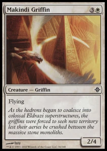 Makindi Griffin Rise of the Eldrazi MTG Common - Picture 1 of 1