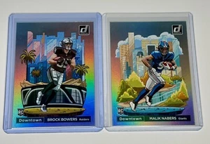 nfl mystery pack with DOWNTOWN chasers + more (read disc for details) - Picture 1 of 3