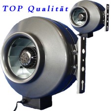 Ventola del tubo badlüfter TUBO VENTOLA 100 mm - 300 mm a1 qualità ⭐ ⭐ ⭐ ⭐ ⭐